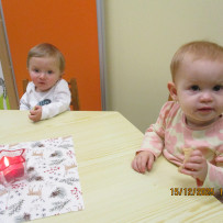 1. odd. - Vánoční besídka