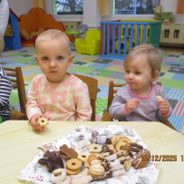 1. odd. - Vánoční besídka