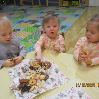 1. odd. - Vánoční besídka