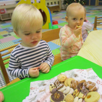 1. odd. - Vánoční besídka