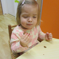 1. odd. - Vánoční besídka