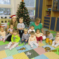 1. odd. - Vánoční besídka