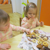 1. odd. - Vánoční besídka