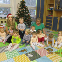 1. odd. - Vánoční besídka