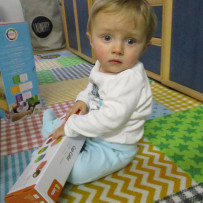 1. odd. - Vánoční besídka