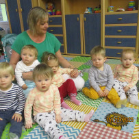 1. odd. - Vánoční besídka