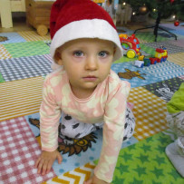 1. odd. - Vánoční besídka