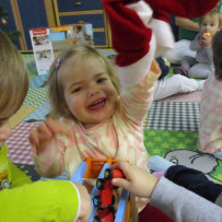 1. odd. - Vánoční besídka