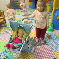 1. odd. - Vánoční besídka