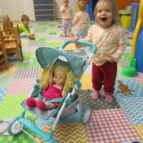 1. odd. - Vánoční besídka