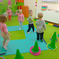 3. oddělení - jóga