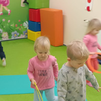3. oddělení - jóga