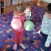 3. oddělení - oslava narozenin a rozlučka s Tomáškem