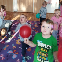 3. oddělení - oslava narozenin a rozlučka s Tomáškem