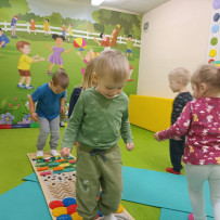 3. oddělení - jóga