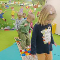 3. oddělení - jóga