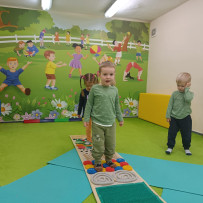 3. oddělení - jóga