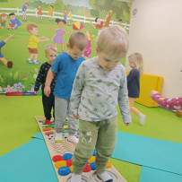 3. oddělení - jóga