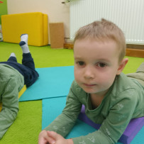 3. oddělení - jóga