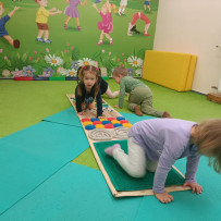 3. oddělení - jóga