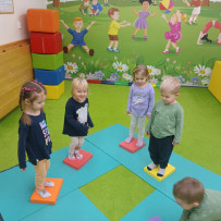 3. oddělení - jóga