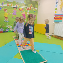 3. oddělení - jóga