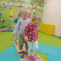 3. oddělení - jóga