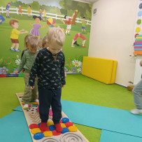 3. oddělení - jóga