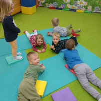 3. oddělení - jóga