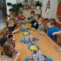 3. oddělení - oslava narozenin Oliver