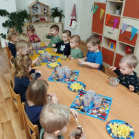 3. oddělení - oslava narozenin Oliver