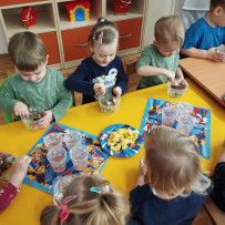 3. oddělení - oslava narozenin Oliver