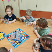 3. oddělení - oslava narozenin Oliver