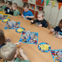 3. oddělení - oslava narozenin Oliver