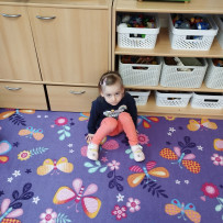 3. oddělení - oslava narozenin Oliver