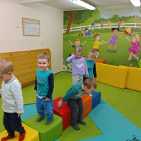 3. oddělení - jóga