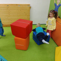 3. oddělení - jóga