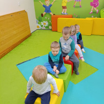 3. oddělení - jóga