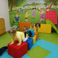 3. oddělení - jóga