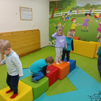 3. oddělení - jóga