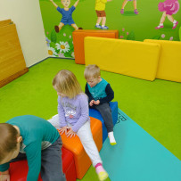 3. oddělení - jóga