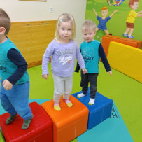 3. oddělení - jóga