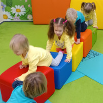 3. oddělení - jóga