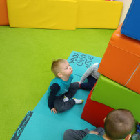 3. oddělení - jóga