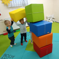 3. oddělení - jóga