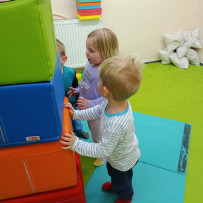 3. oddělení - jóga