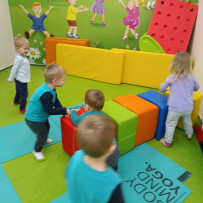 3. oddělení - jóga