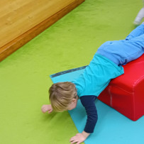 3. oddělení - jóga