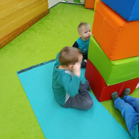 3. oddělení - jóga