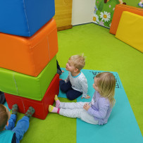 3. oddělení - jóga